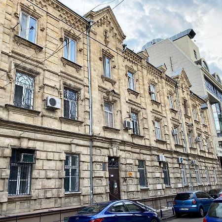 أوديسا Old Town Apartments Lanzheron Beach المظهر الخارجي الصورة