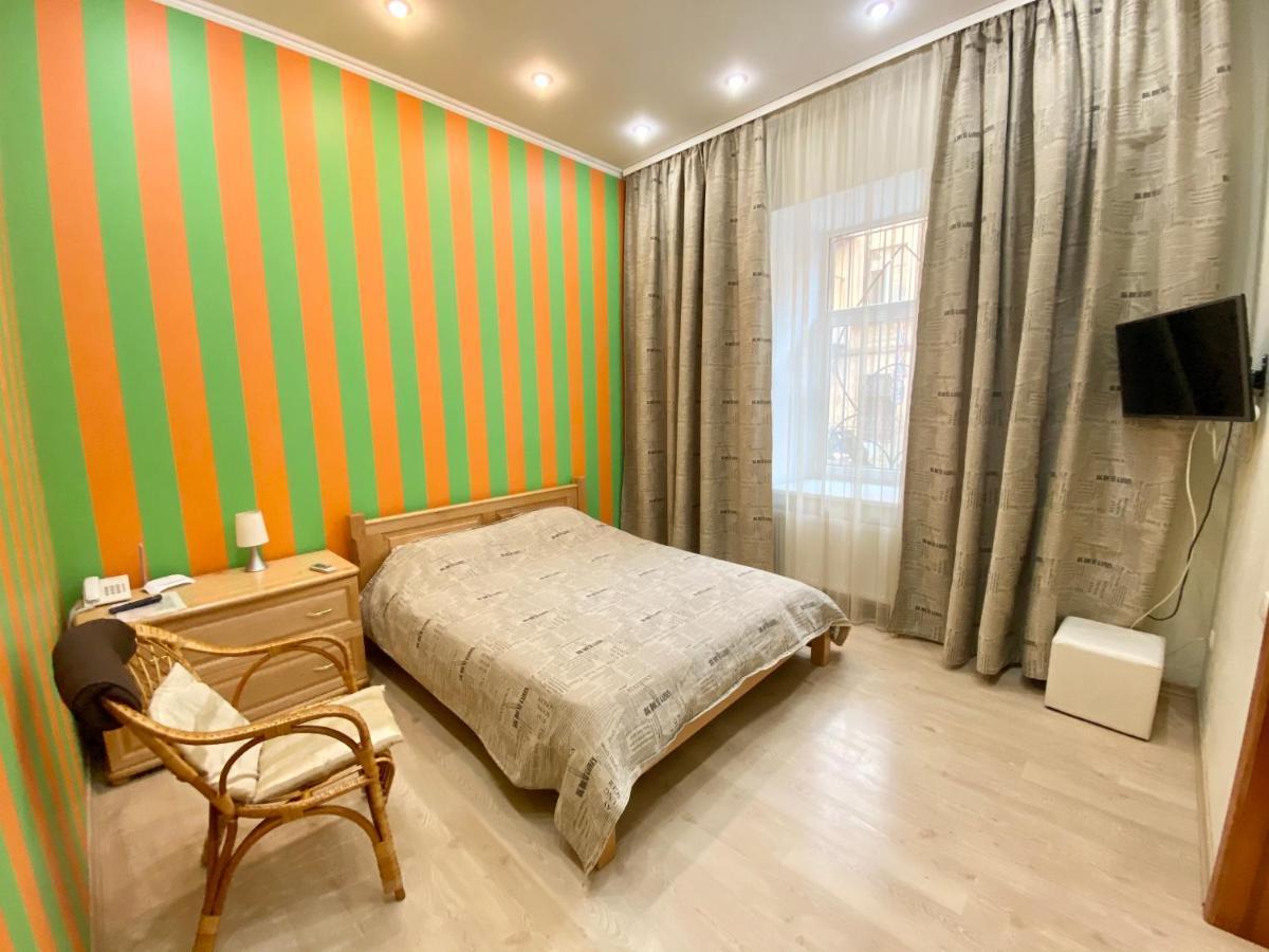 أوديسا Old Town Apartments Lanzheron Beach المظهر الخارجي الصورة