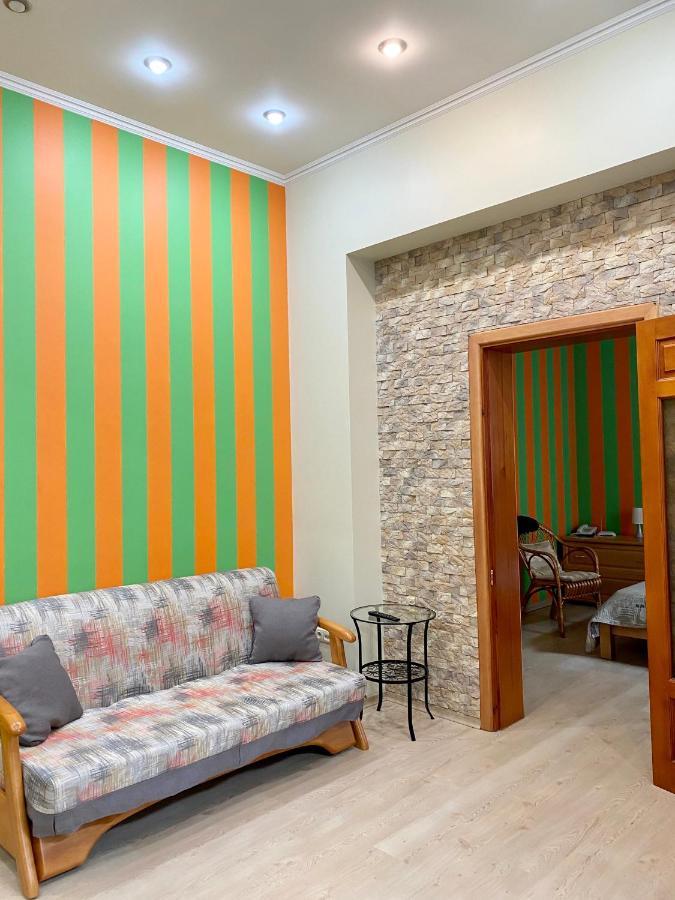 أوديسا Old Town Apartments Lanzheron Beach المظهر الخارجي الصورة