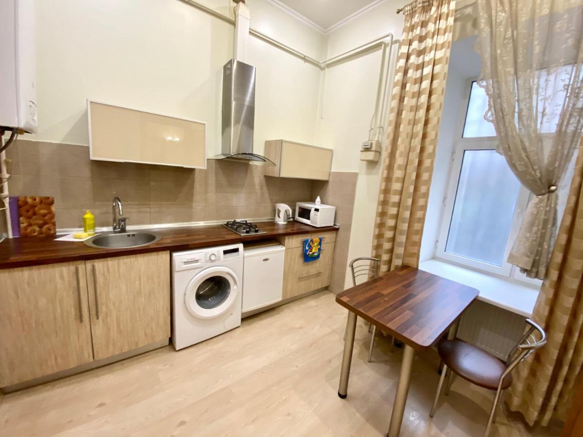 أوديسا Old Town Apartments Lanzheron Beach المظهر الخارجي الصورة