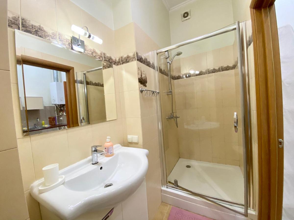 أوديسا Old Town Apartments Lanzheron Beach المظهر الخارجي الصورة