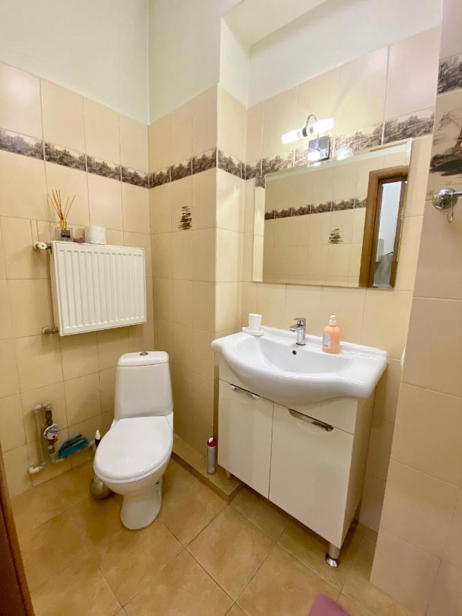أوديسا Old Town Apartments Lanzheron Beach المظهر الخارجي الصورة