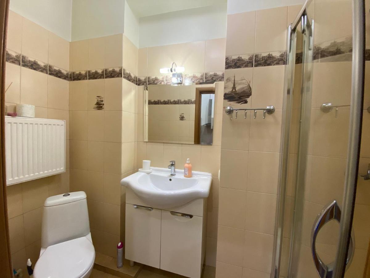 أوديسا Old Town Apartments Lanzheron Beach المظهر الخارجي الصورة