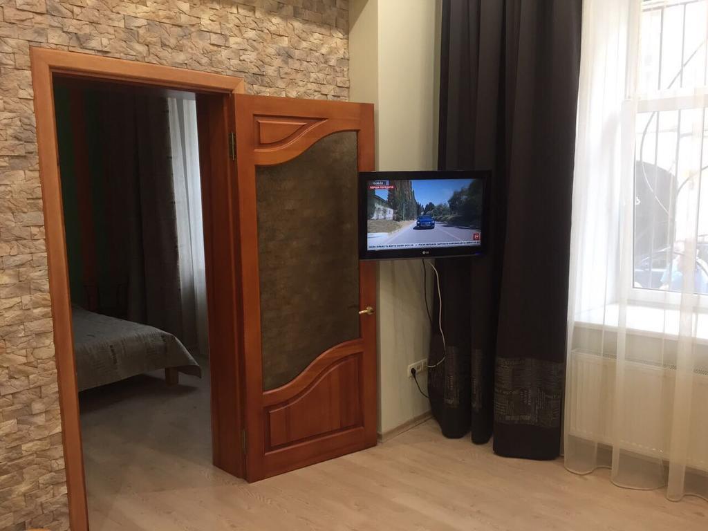 أوديسا Old Town Apartments Lanzheron Beach المظهر الخارجي الصورة
